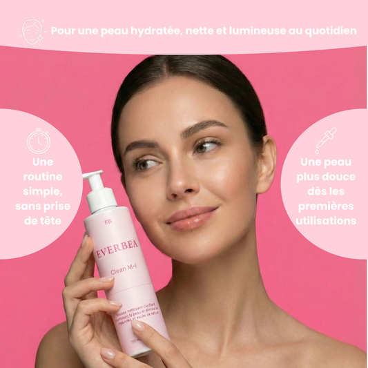 Nettoyant Mousse Purifiante M-I 190ml