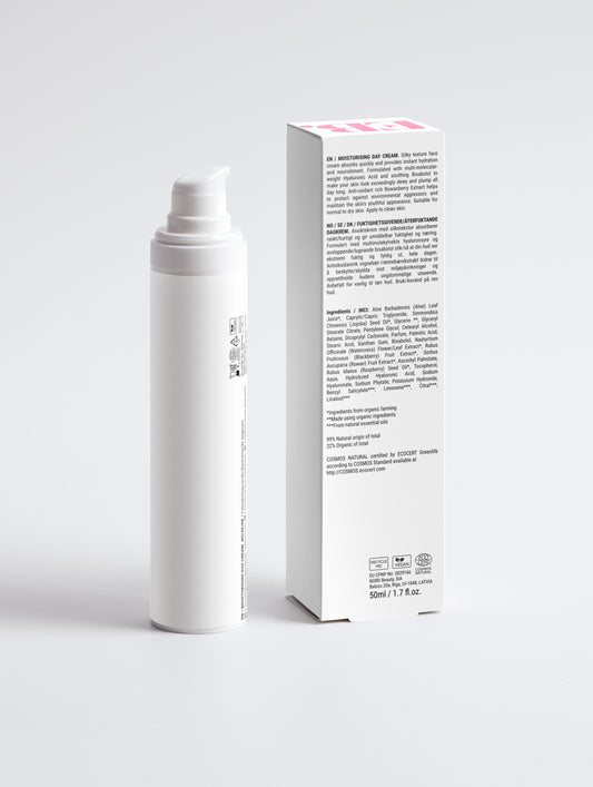 Crème de jour hydratante H-D 50ml