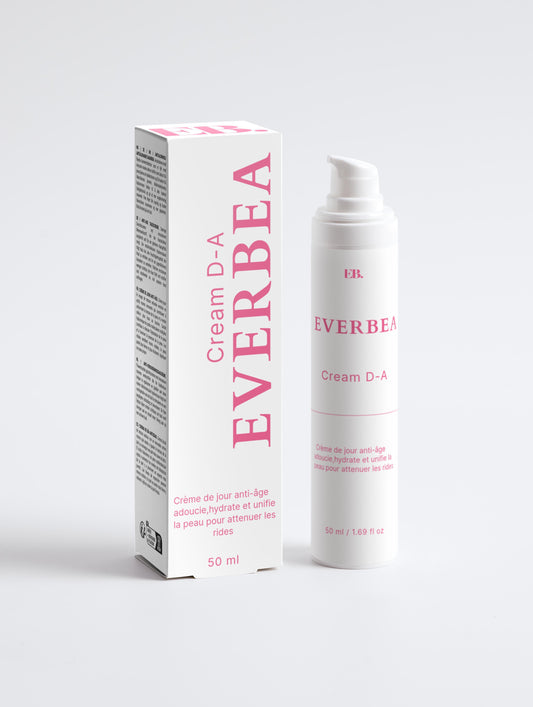 Crème de jour anti-âge D-A 50ml