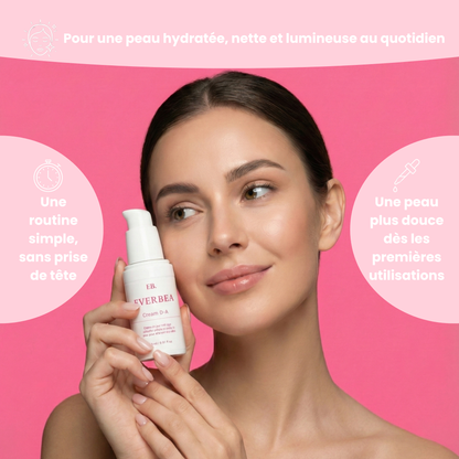 Crème de jour anti-âge D-A 15ml