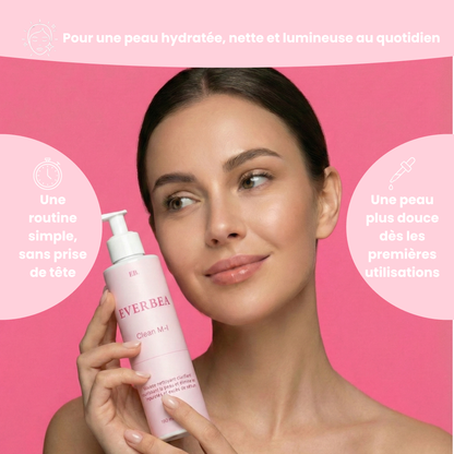Nettoyant Mousse Purifiante M-I 190ml