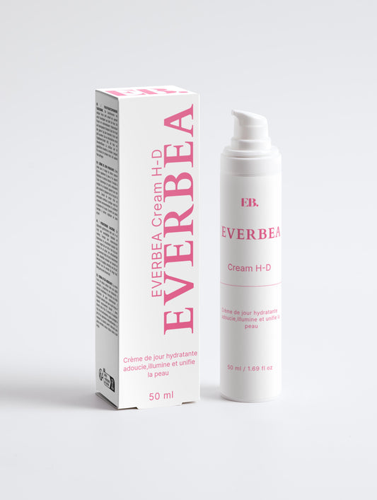 Crème de jour hydratante H-D 50ml