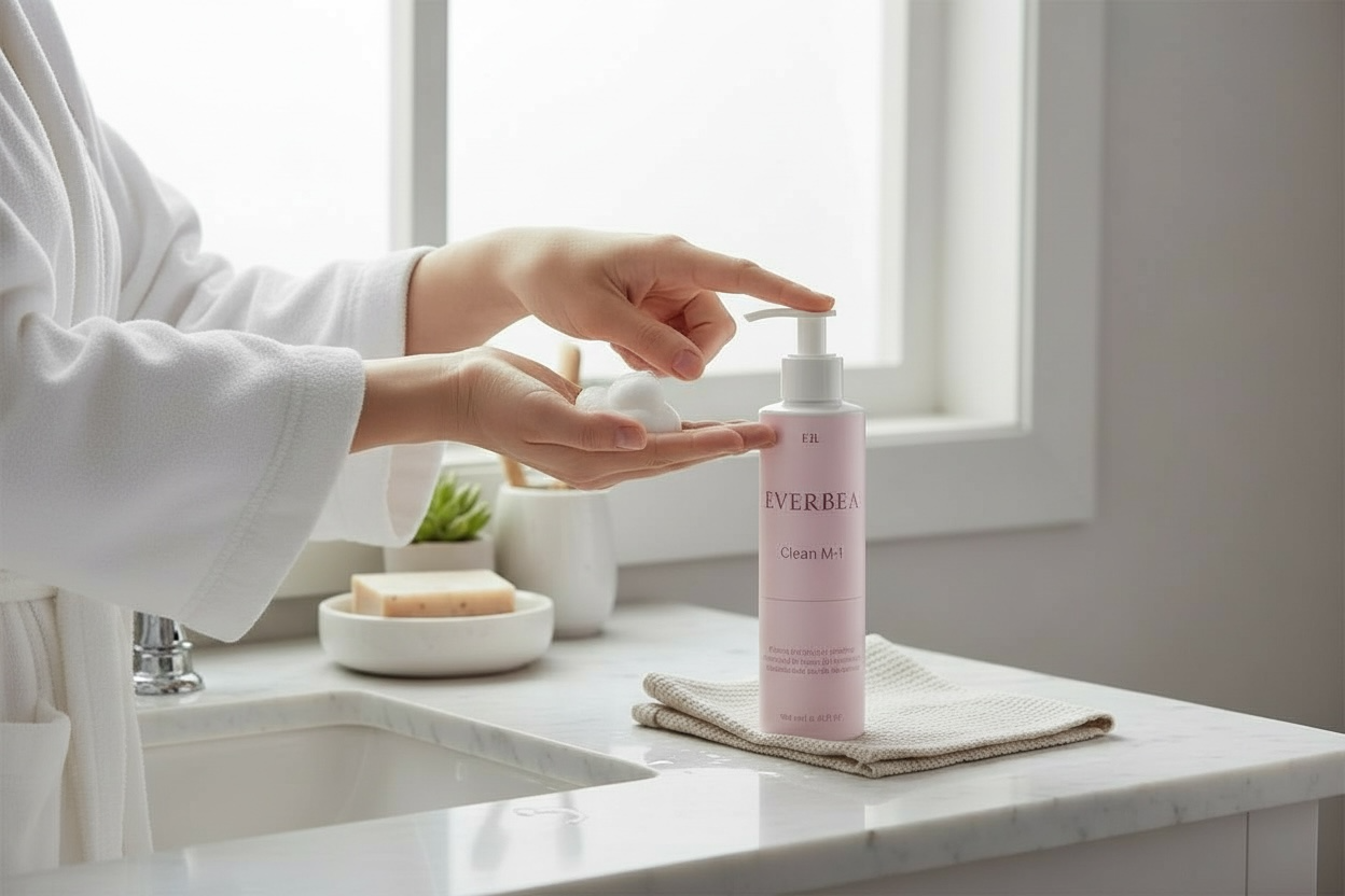 Nettoyant Mousse Purifiante M-I 190ml