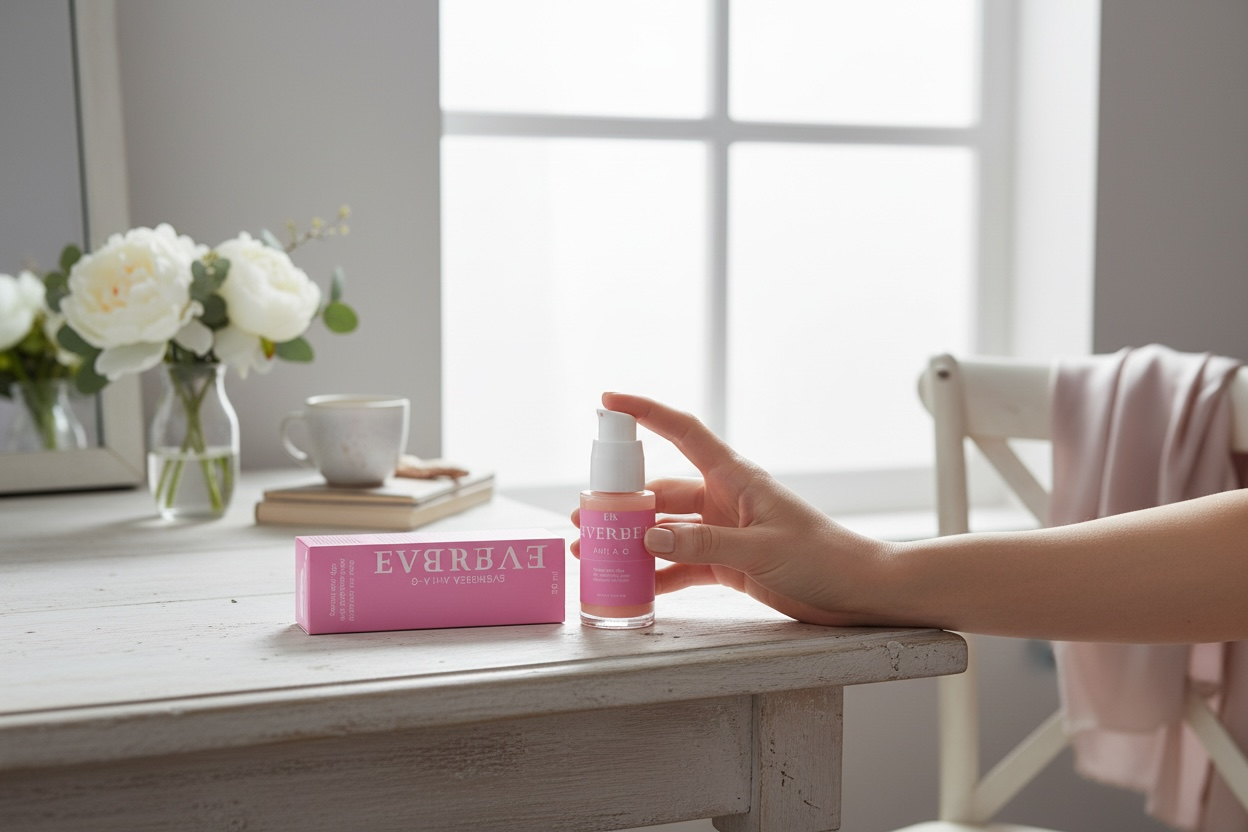 Sérum anti-âge aux peptides A-G 30ml