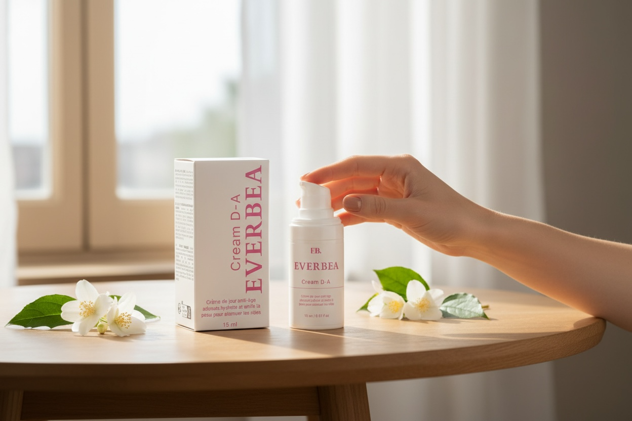 Crème de jour anti-âge D-A 15ml