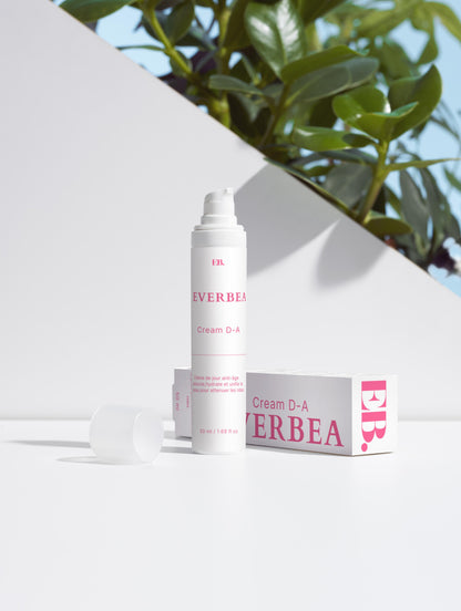 Crème de jour anti-âge D-A 50ml