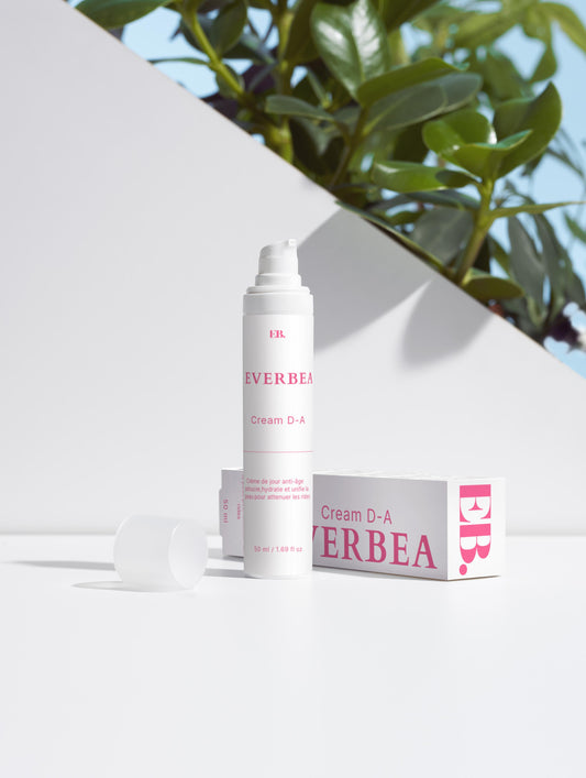 Crème de jour anti-âge D-A 50ml