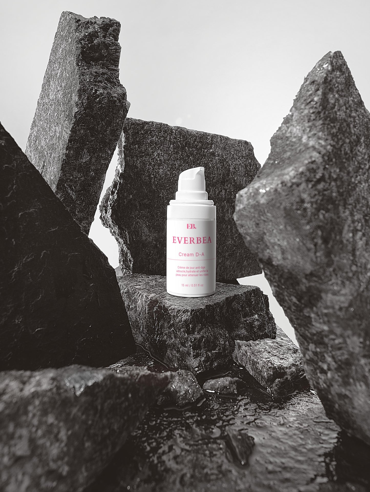 Crème de jour anti-âge D-A 15ml