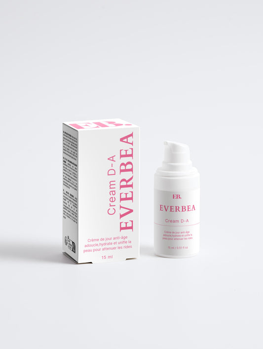 Crème de jour anti-âge D-A 15ml