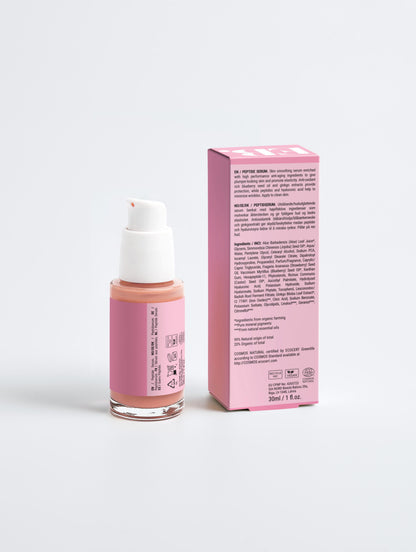 Sérum anti-âge aux peptides A-G 30ml